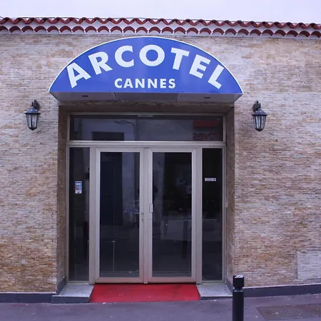 Ξενοδοχείο Arcotel**